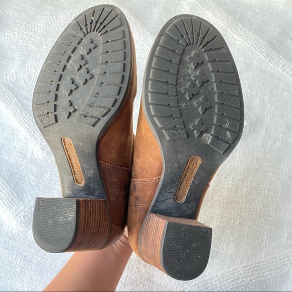 Timberland Earthkeepers Anti Fatigue Boots Size6,5 - Picture 10 of 11